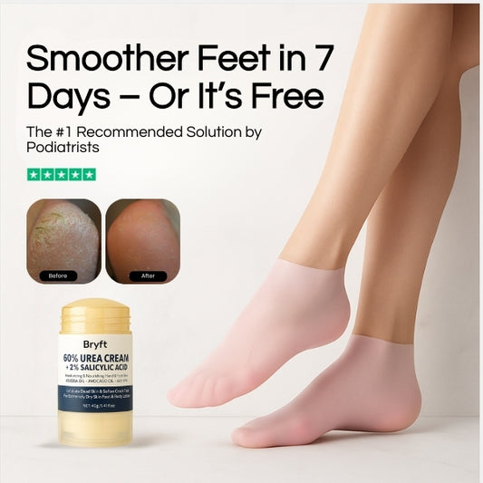 Bryft Heel Therapy+