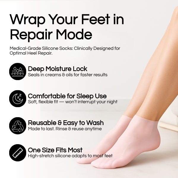 Bryft Heel Therapy+