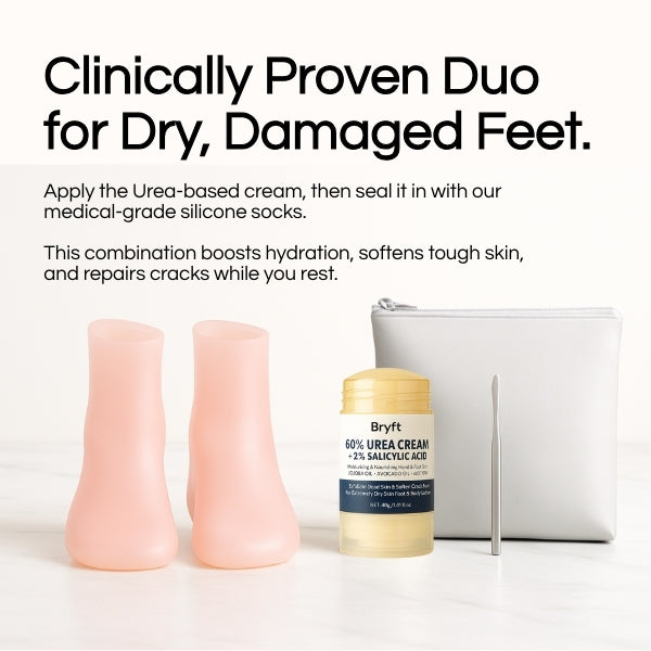 Bryft Heel Therapy+