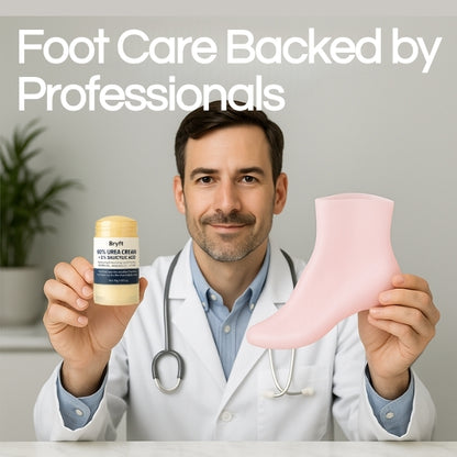 Bryft Heel Therapy+