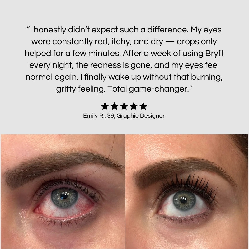 Bryft Eye Revival Glasses®