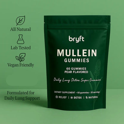 Mullien Gummies