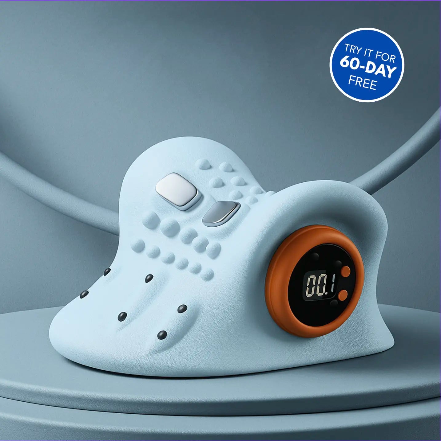 Bryft ThermaPulse Massager