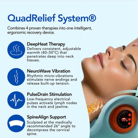 Bryft ThermaPulse Massager