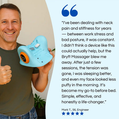 Bryft ThermaPulse Massager
