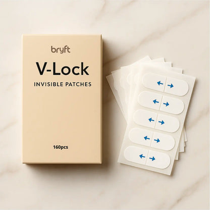 V-Lock Invisible Patches