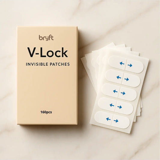 V-Lock Invisible Patches