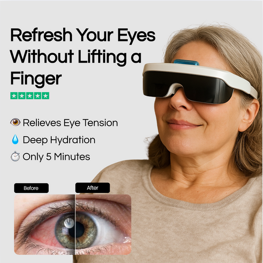 Bryft Eye Revival Glasses®