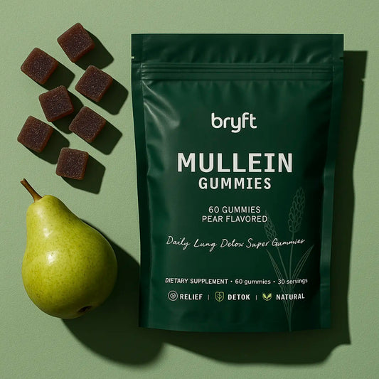 Mullien Gummies