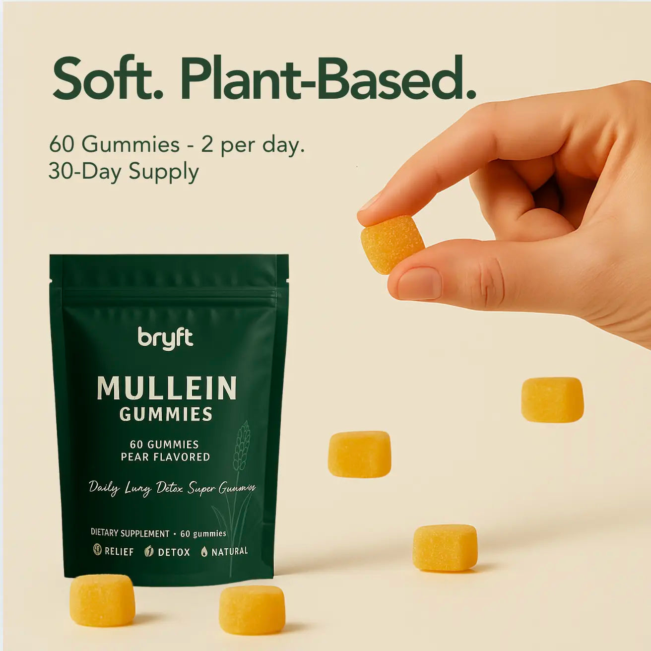 Mullien Gummies